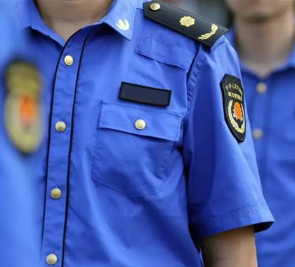 城市管理執(zhí)法面料